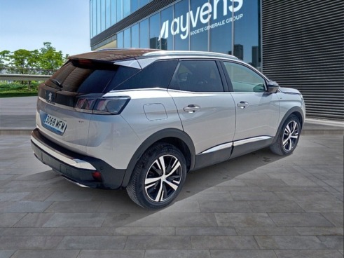 40543ad341c7ad9b85737cf1254c2d0f-2364 Peugeot 3008 1.5 Bluehdi 96kw S&s Gt Eat8 - 4