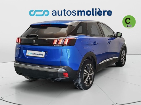 40543ad341c7ad9b85737cf1254c2d0f-1723 Peugeot 3008 PureTech 130 S&S Allure Pack 96 kW (130 CV) - 4