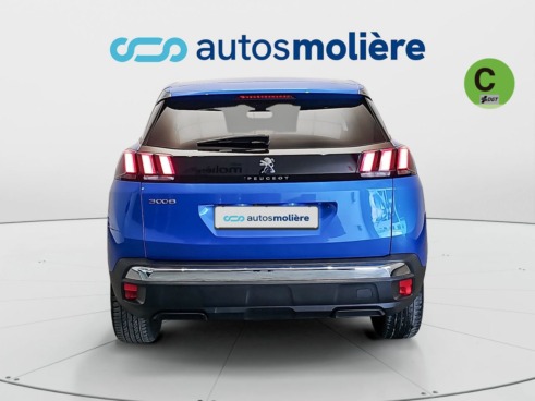 40543ad341c7ad9b85737cf1254c2d0f-1945 Peugeot 3008 PureTech 130 S&S Allure Pack 96 kW (130 CV) - 13