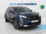 40543ad341c7ad9b85737cf1254c2d0f-40 Peugeot 5008 Hybrid 1.2 Allure Pack eDCS6 100 kW (136 CV) - 2