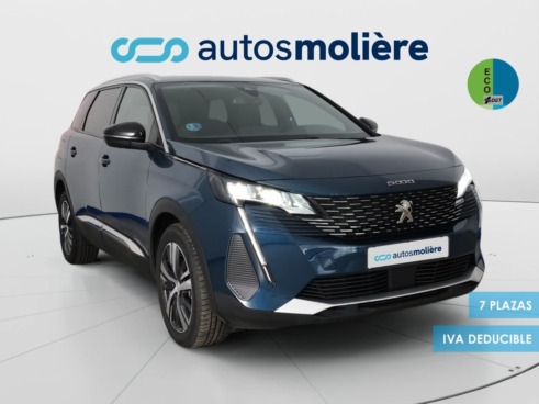 40543ad341c7ad9b85737cf1254c2d0f-40 Peugeot 5008 Hybrid 1.2 Allure Pack eDCS6 100 kW (136 CV) - 2