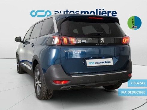40543ad341c7ad9b85737cf1254c2d0f-41 Peugeot 5008 Hybrid 1.2 Allure Pack eDCS6 100 kW (136 CV) - 3