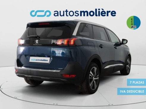 40543ad341c7ad9b85737cf1254c2d0f-358 Peugeot 5008 Hybrid 1.2 Allure Pack eDCS6 100 kW (136 CV) - 4