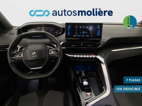 40543ad341c7ad9b85737cf1254c2d0f-371 Peugeot 5008 Hybrid 1.2 Allure Pack eDCS6 100 kW (136 CV) - 8