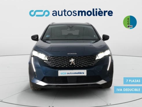 40543ad341c7ad9b85737cf1254c2d0f-374 Peugeot 5008 Hybrid 1.2 Allure Pack eDCS6 100 kW (136 CV) - 11