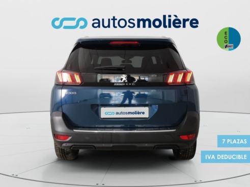 40543ad341c7ad9b85737cf1254c2d0f-375 Peugeot 5008 Hybrid 1.2 Allure Pack eDCS6 100 kW (136 CV) - 12