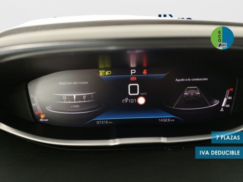 40543ad341c7ad9b85737cf1254c2d0f-381 Peugeot 5008 Hybrid 1.2 Allure Pack eDCS6 100 kW (136 CV) - 16