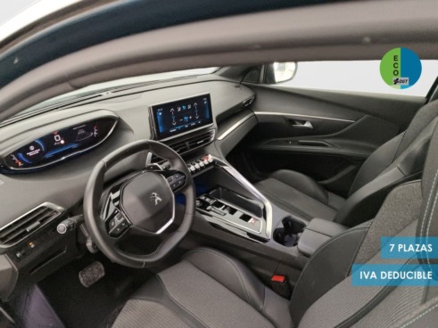 40543ad341c7ad9b85737cf1254c2d0f-382 Peugeot 5008 Hybrid 1.2 Allure Pack eDCS6 100 kW (136 CV) - 17