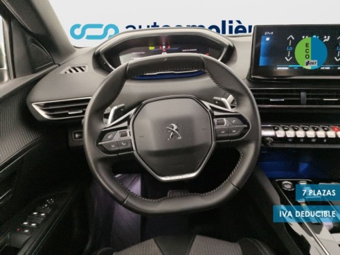 40543ad341c7ad9b85737cf1254c2d0f-392 Peugeot 5008 Hybrid 1.2 Allure Pack eDCS6 100 kW (136 CV) - 25