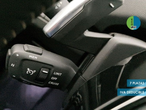 40543ad341c7ad9b85737cf1254c2d0f-396 Peugeot 5008 Hybrid 1.2 Allure Pack eDCS6 100 kW (136 CV) - 29