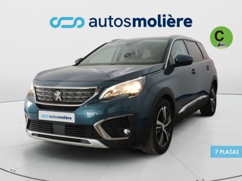 40543ad341c7ad9b85737cf1254c2d0f-3053 Peugeot 5008 PureTech 130 S&S Allure 96 kW (130 CV) - 1
