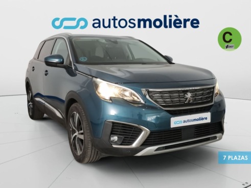 40543ad341c7ad9b85737cf1254c2d0f-3054 Peugeot 5008 PureTech 130 S&S Allure 96 kW (130 CV) - 2