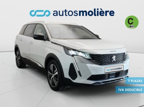 40543ad341c7ad9b85737cf1254c2d0f-733 Peugeot 5008 PureTech 130 S&S Allure Pack 96 kW (130 CV) - 2