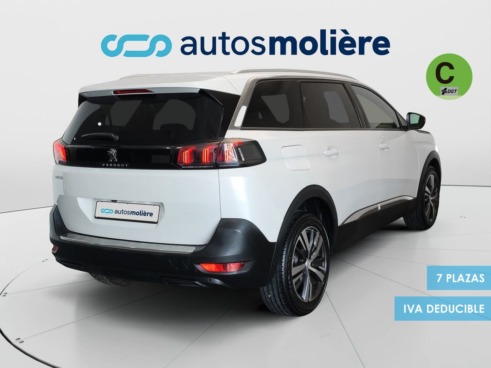 40543ad341c7ad9b85737cf1254c2d0f-735 Peugeot 5008 PureTech 130 S&S Allure Pack 96 kW (130 CV) - 4