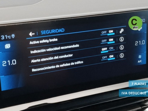 40543ad341c7ad9b85737cf1254c2d0f-823 Peugeot 5008 PureTech 130 S&S Allure Pack 96 kW (130 CV) - 28
