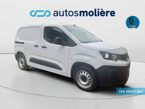 40543ad341c7ad9b85737cf1254c2d0f-831 Peugeot e-Partner Standard 800kg 100 kW (136 CV) - 2