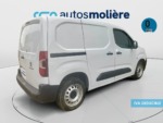 40543ad341c7ad9b85737cf1254c2d0f-832 Peugeot e-Partner Standard 800kg 100 kW (136 CV) - 3