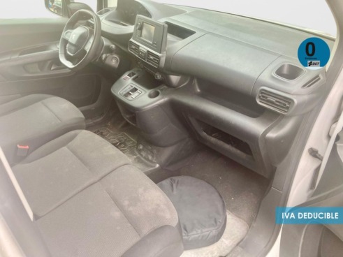40543ad341c7ad9b85737cf1254c2d0f-834 Peugeot e-Partner Standard 800kg 100 kW (136 CV) - 4