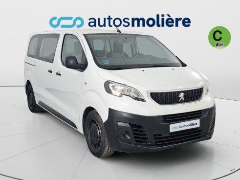 40543ad341c7ad9b85737cf1254c2d0f-2374 Peugeot Expert Combi BlueHDi 100 S&S Standard 75 kW (102 CV) - 2