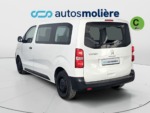 40543ad341c7ad9b85737cf1254c2d0f-2375 Peugeot Expert Combi BlueHDi 100 S&S Standard 75 kW (102 CV) - 3