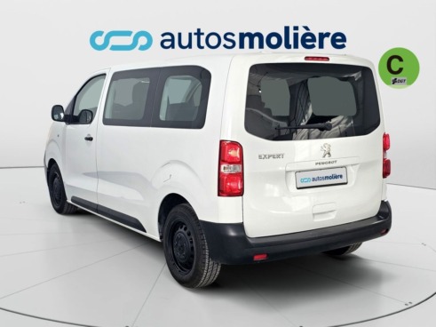 40543ad341c7ad9b85737cf1254c2d0f-2375 Peugeot Expert Combi BlueHDi 100 S&S Standard 75 kW (102 CV) - 3