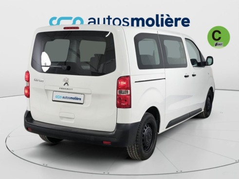40543ad341c7ad9b85737cf1254c2d0f-2376 Peugeot Expert Combi BlueHDi 100 S&S Standard 75 kW (102 CV) - 4
