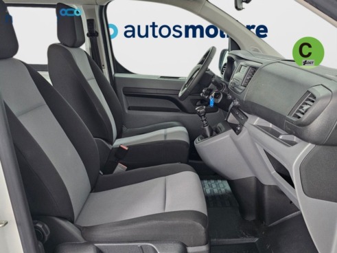 40543ad341c7ad9b85737cf1254c2d0f-2378 Peugeot Expert Combi BlueHDi 100 S&S Standard 75 kW (102 CV) - 6