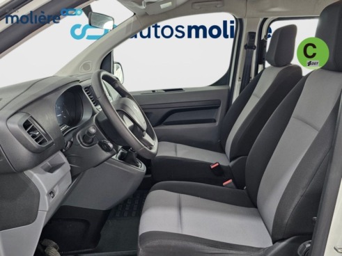 40543ad341c7ad9b85737cf1254c2d0f-2381 Peugeot Expert Combi BlueHDi 100 S&S Standard 75 kW (102 CV) - 9