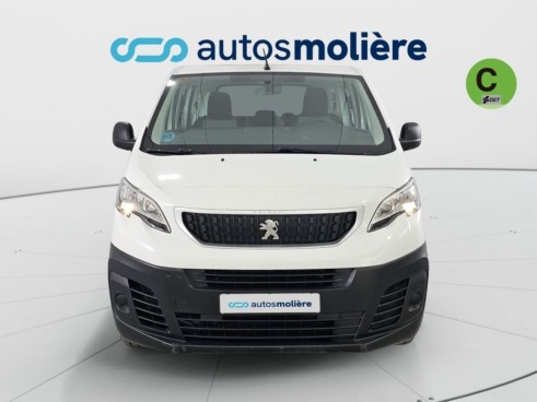40543ad341c7ad9b85737cf1254c2d0f-2382 Peugeot Expert Combi BlueHDi 100 S&S Standard 75 kW (102 CV) - 10