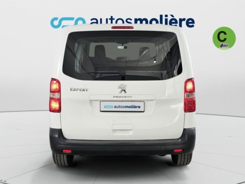 40543ad341c7ad9b85737cf1254c2d0f-2412 Peugeot Expert Combi BlueHDi 100 S&S Standard 75 kW (102 CV) - 11
