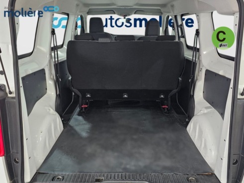 40543ad341c7ad9b85737cf1254c2d0f-2413 Peugeot Expert Combi BlueHDi 100 S&S Standard 75 kW (102 CV) - 12