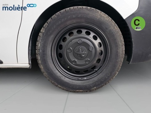 40543ad341c7ad9b85737cf1254c2d0f-2430 Peugeot Expert Combi BlueHDi 100 S&S Standard 75 kW (102 CV) - 21
