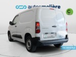 40543ad341c7ad9b85737cf1254c2d0f-841 Peugeot Partner Furgon BlueHDi 100 Standard 1000kg 75 kW (102 CV) - 3