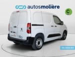 40543ad341c7ad9b85737cf1254c2d0f-842 Peugeot Partner Furgon BlueHDi 100 Standard 1000kg 75 kW (102 CV) - 4