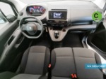 40543ad341c7ad9b85737cf1254c2d0f-846 Peugeot Partner Furgon BlueHDi 100 Standard 1000kg 75 kW (102 CV) - 8