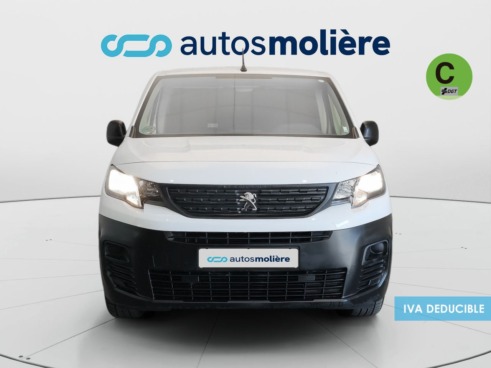 40543ad341c7ad9b85737cf1254c2d0f-849 Peugeot Partner Furgon BlueHDi 100 Standard 1000kg 75 kW (102 CV) - 11