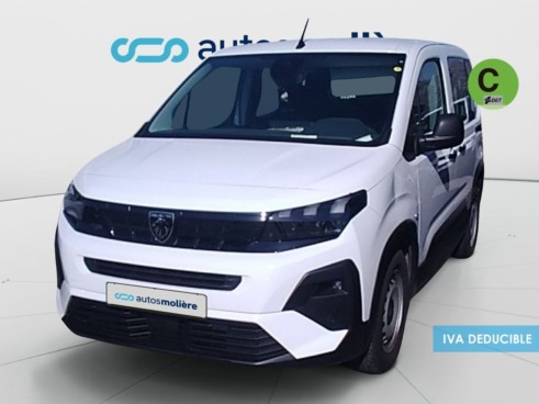 40543ad341c7ad9b85737cf1254c2d0f-3183 Peugeot Rifter Active Business Standard BlueHDi 73 kW (100 CV) - 1