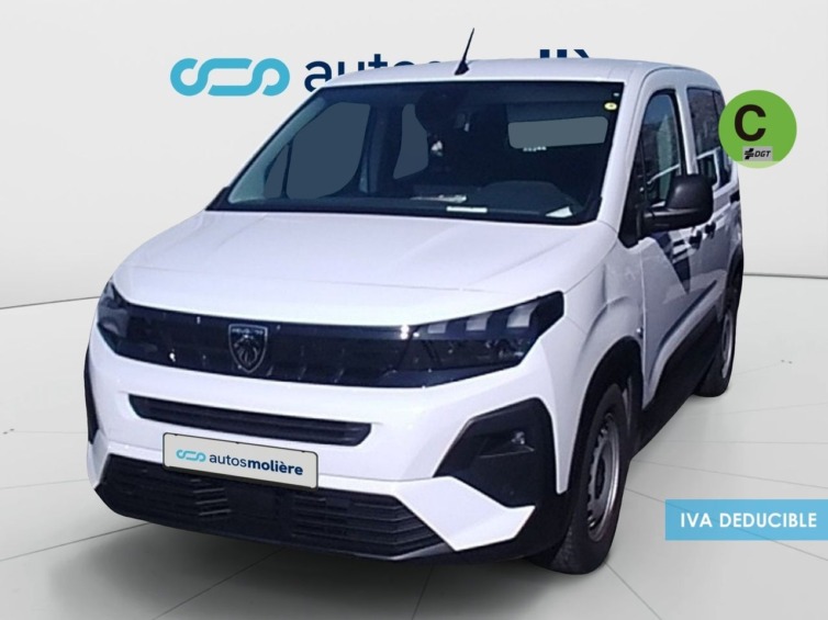 Peugeot Rifter Active Business Standard BlueHDi 73 kW (100 CV) Peugeot Rifter Active Business Standard BlueHDi 73 kW (100 CV)