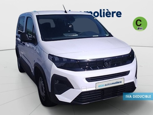 40543ad341c7ad9b85737cf1254c2d0f-3184 Peugeot Rifter Active Business Standard BlueHDi 73 kW (100 CV) - 2