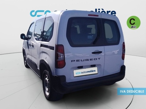 40543ad341c7ad9b85737cf1254c2d0f-3186 Peugeot Rifter Active Business Standard BlueHDi 73 kW (100 CV) - 4