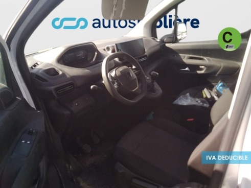 40543ad341c7ad9b85737cf1254c2d0f-3187 Peugeot Rifter Active Business Standard BlueHDi 73 kW (100 CV) - 5