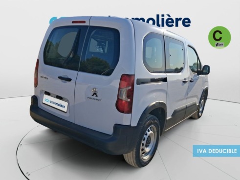 40543ad341c7ad9b85737cf1254c2d0f-2462 Peugeot Rifter Active Pack Business Standard BlueHDi 73 kW (100 CV) - 3