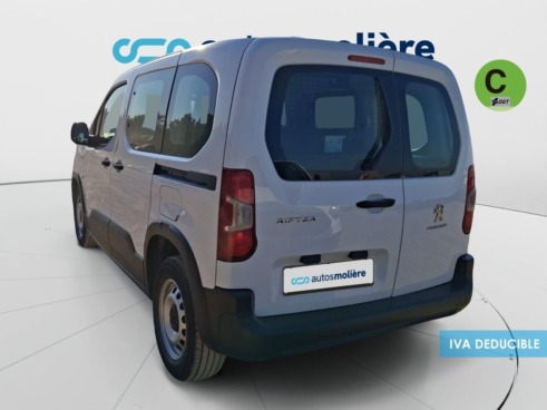 40543ad341c7ad9b85737cf1254c2d0f-2463 Peugeot Rifter Active Pack Business Standard BlueHDi 73 kW (100 CV) - 4