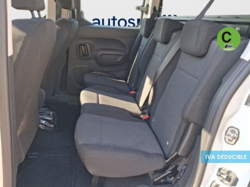 40543ad341c7ad9b85737cf1254c2d0f-2466 Peugeot Rifter Active Pack Business Standard BlueHDi 73 kW (100 CV) - 7