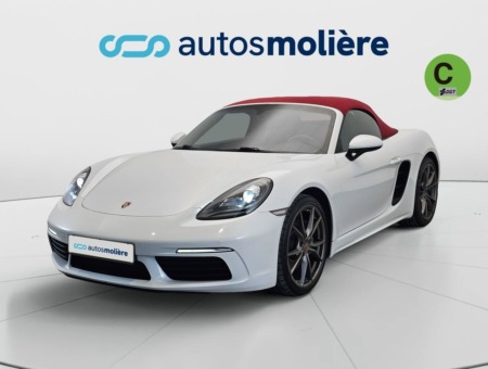 40543ad341c7ad9b85737cf1254c2d0f-3218 Porsche 718 Boxster Cabrio 220 kW (300 CV)