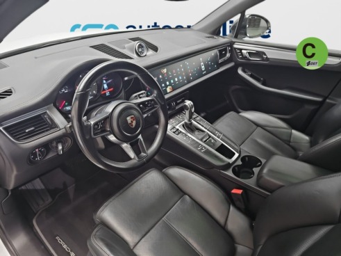 40543ad341c7ad9b85737cf1254c2d0f-3462 Porsche Macan S Diesel 190 kW (258 CV) - 17