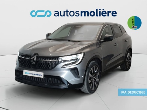 40543ad341c7ad9b85737cf1254c2d0f-3535 Renault Austral Techno Mild Hybrid Auto 103 kW (140 CV) - 1