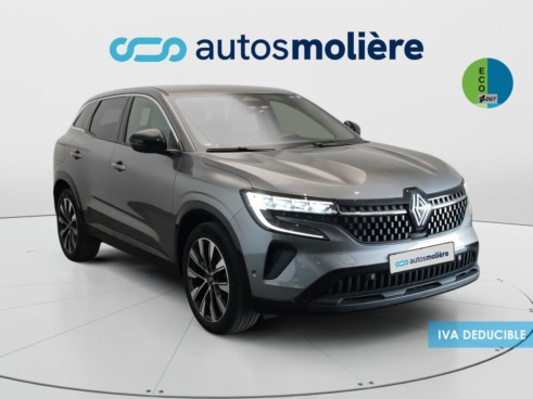 40543ad341c7ad9b85737cf1254c2d0f-3536 Renault Austral Techno Mild Hybrid Auto 103 kW (140 CV) - 2