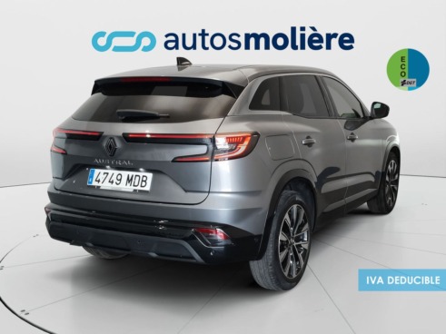 40543ad341c7ad9b85737cf1254c2d0f-3538 Renault Austral Techno Mild Hybrid Auto 103 kW (140 CV) - 4