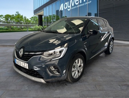 40543ad341c7ad9b85737cf1254c2d0f-2468 Renault Captur Zen E-TECH Híbrido enchufable 160cv